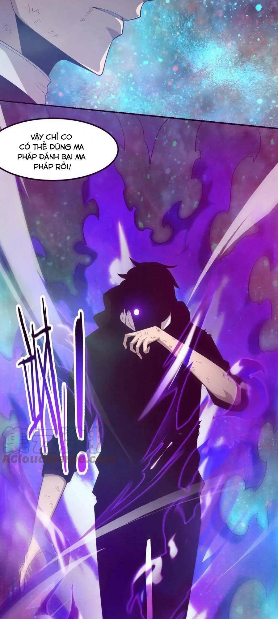 Tiến Hóa Cuồng Triều: Chapter 82