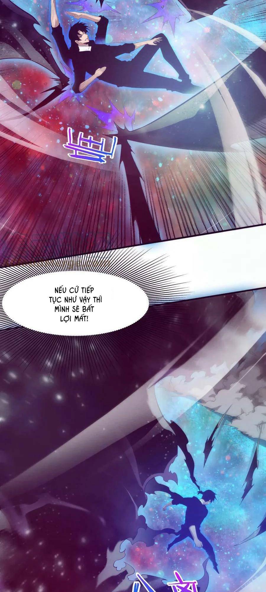 Tiến Hóa Cuồng Triều: Chapter 82