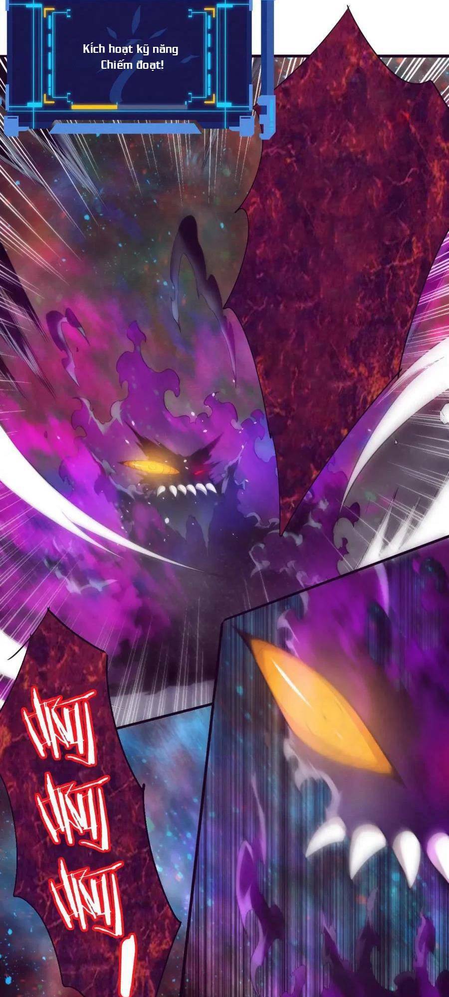 Tiến Hóa Cuồng Triều: Chapter 82