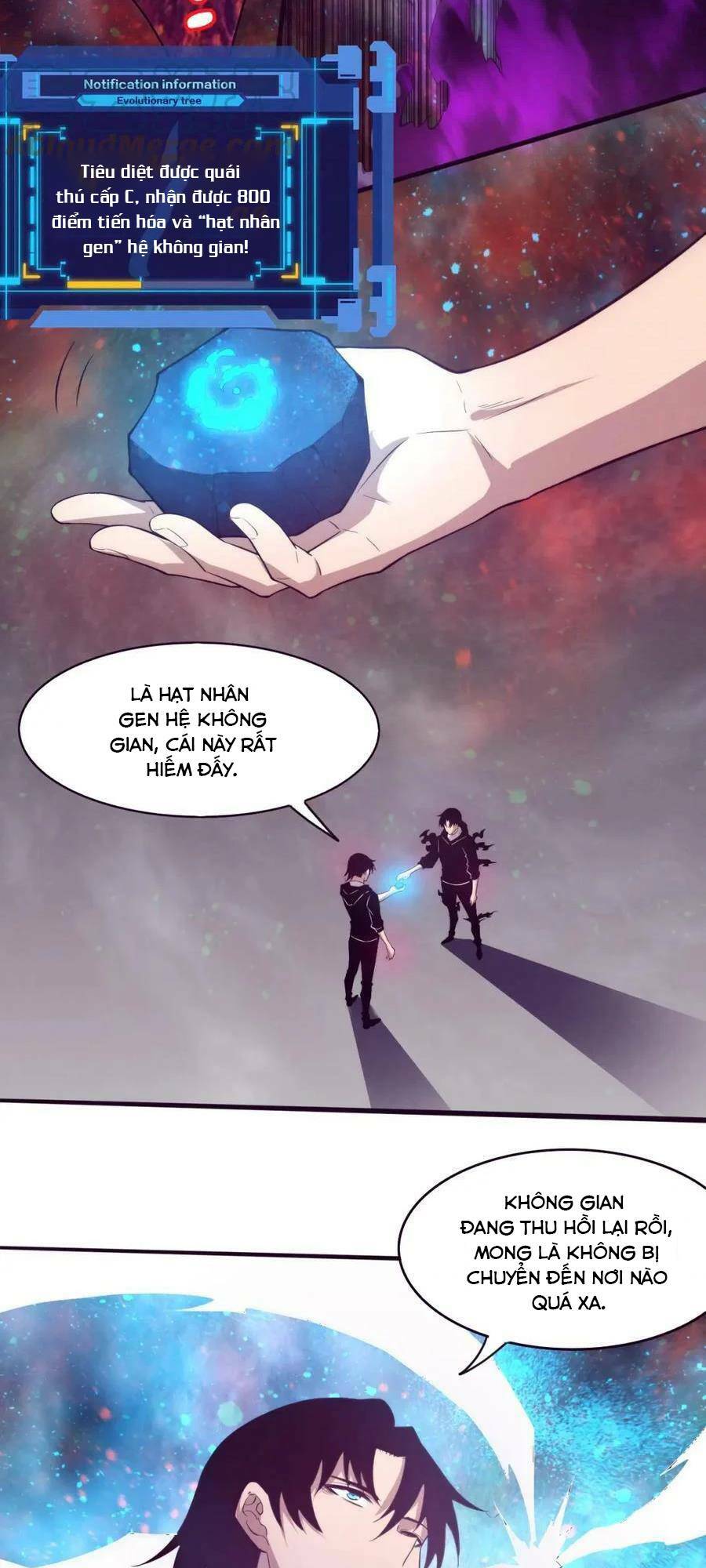 Tiến Hóa Cuồng Triều: Chapter 82