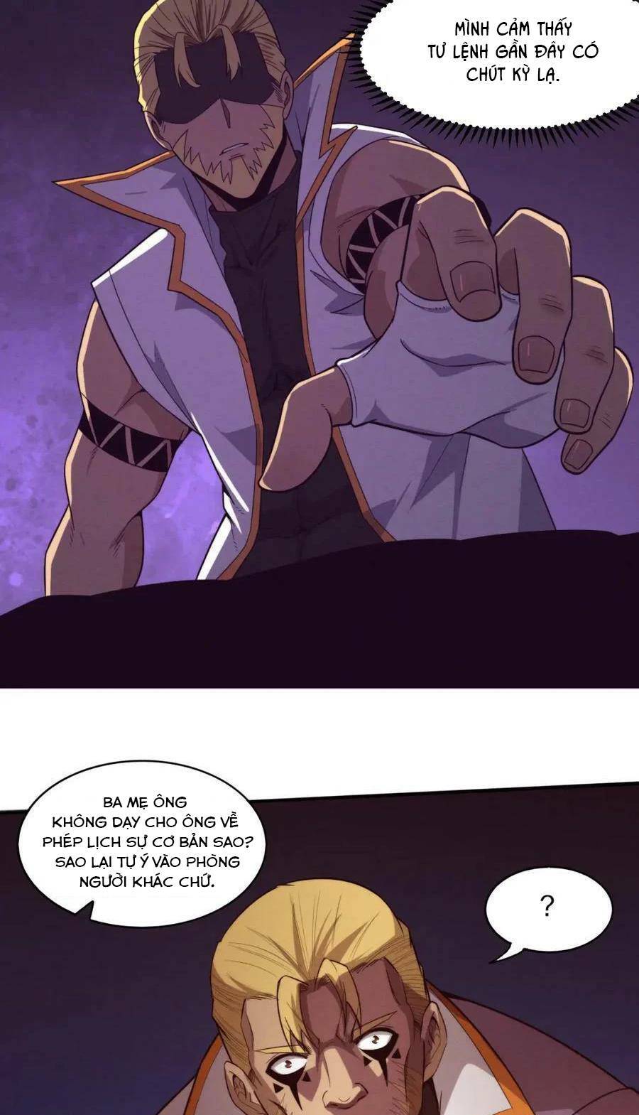 Tiến Hóa Cuồng Triều: Chapter 82
