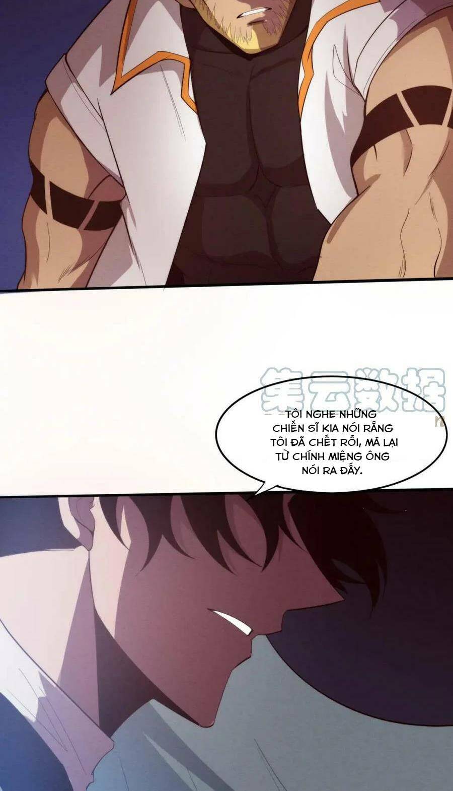 Tiến Hóa Cuồng Triều: Chapter 82