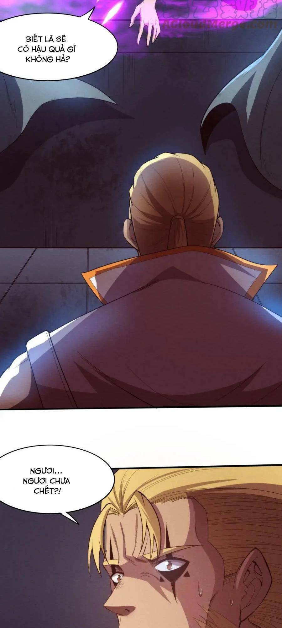 Tiến Hóa Cuồng Triều: Chapter 82