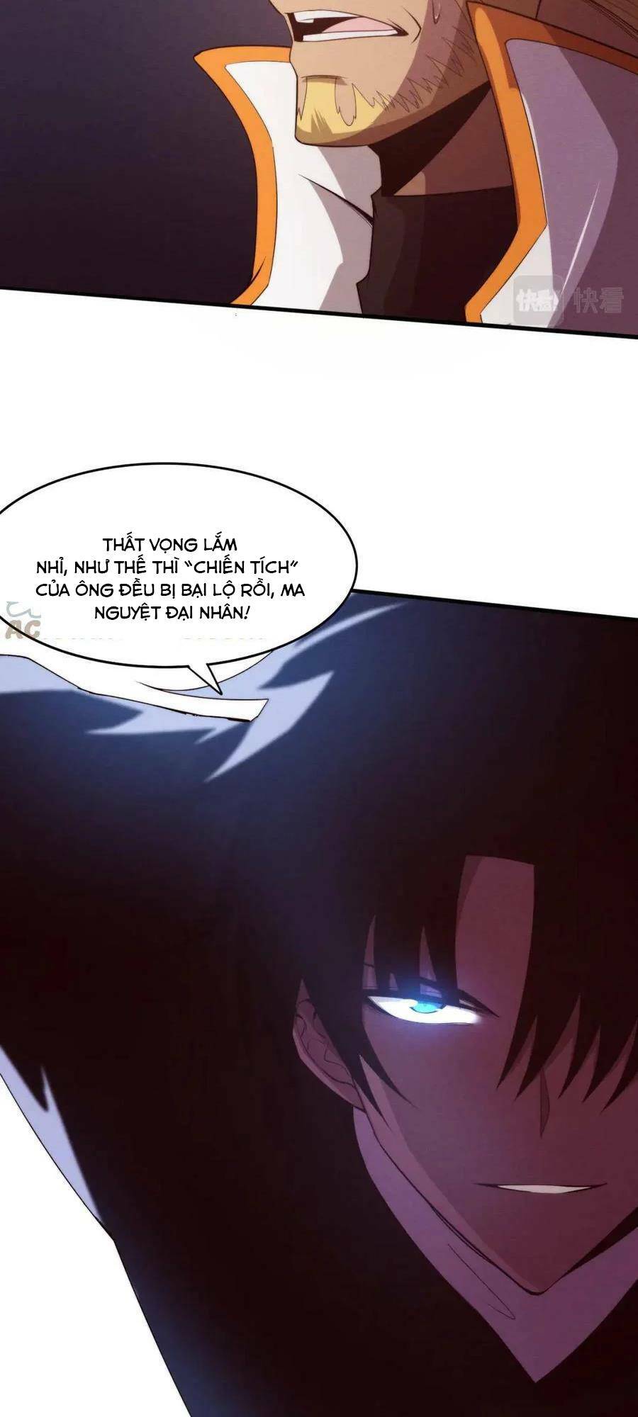 Tiến Hóa Cuồng Triều: Chapter 82
