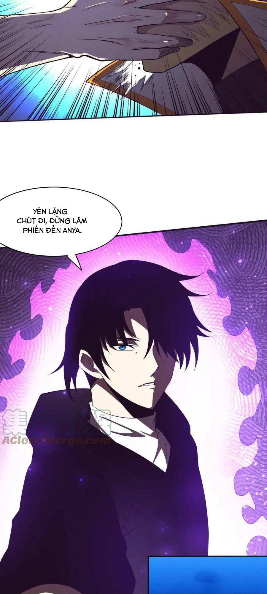 Tiến Hóa Cuồng Triều: Chapter 82