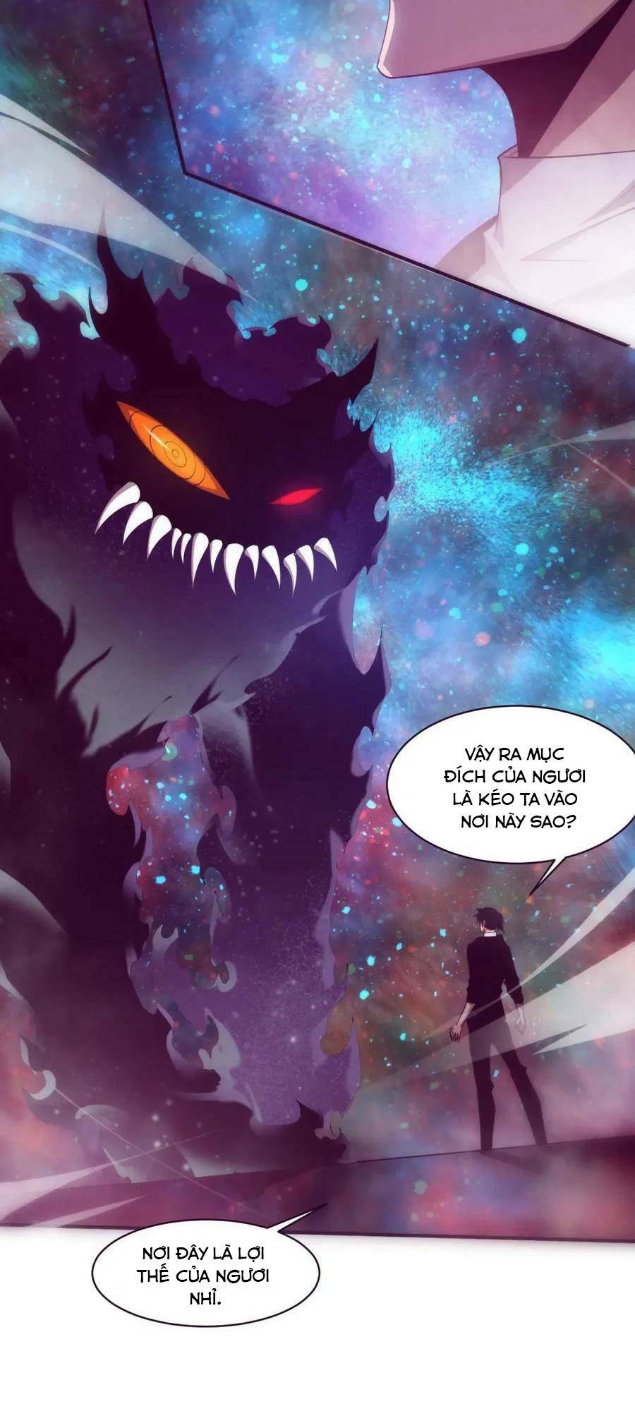 Tiến Hóa Cuồng Triều: Chapter 82