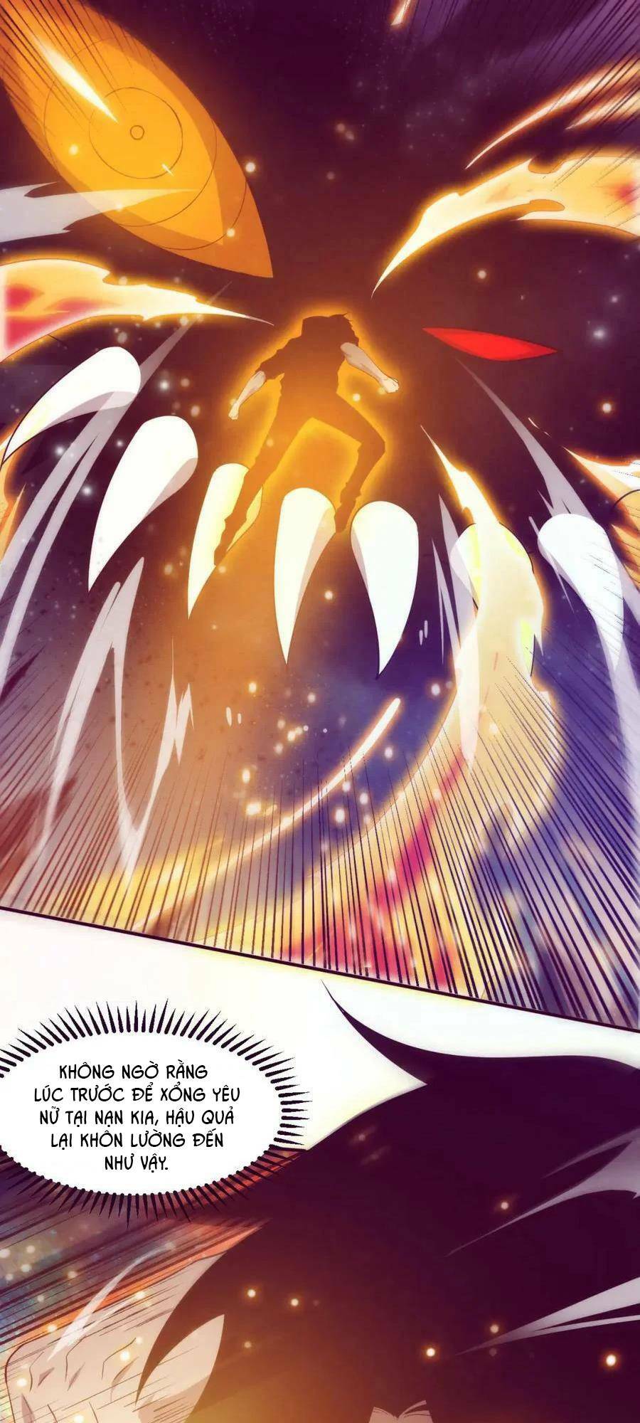 Tiến Hóa Cuồng Triều: Chapter 82