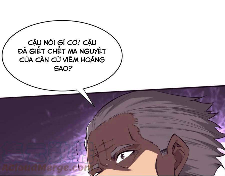 Tiến Hóa Cuồng Triều: Chapter 84