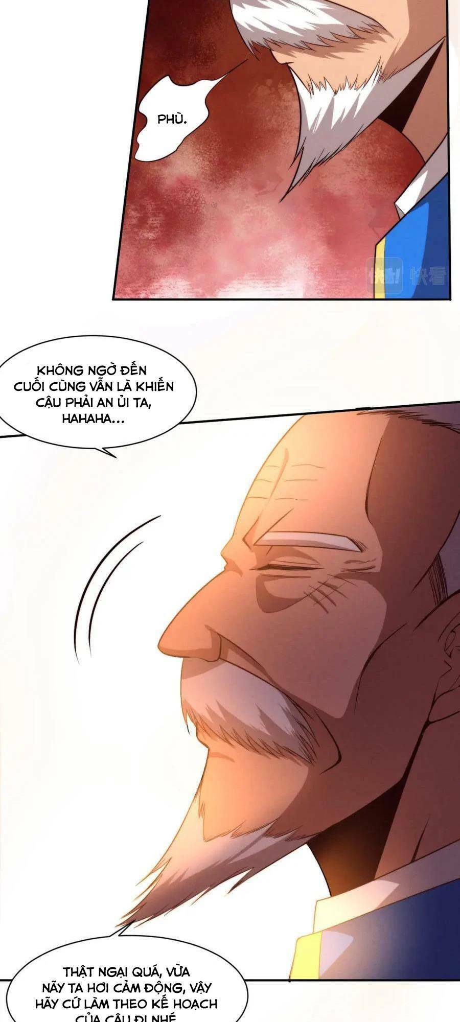 Tiến Hóa Cuồng Triều: Chapter 84