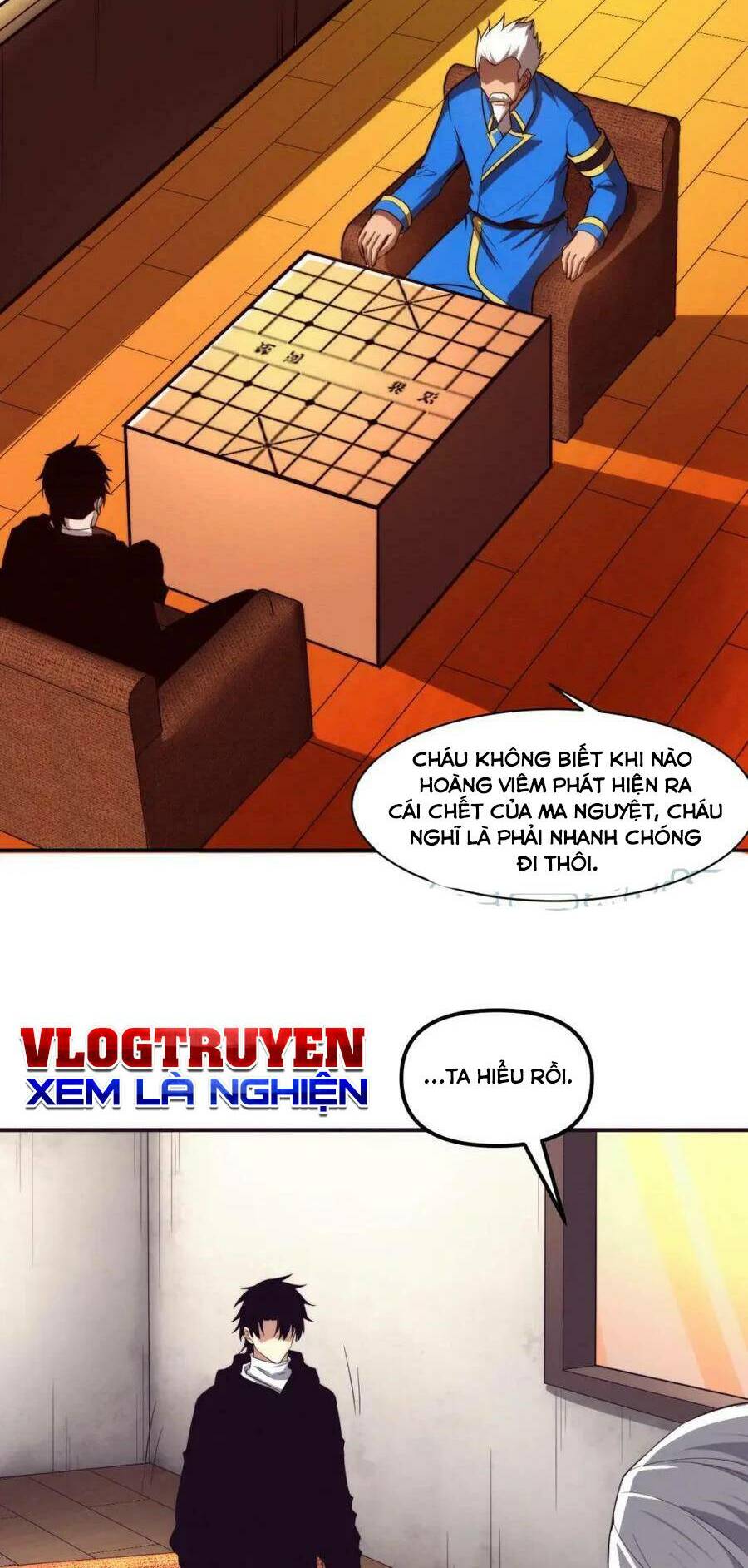 Tiến Hóa Cuồng Triều: Chapter 84