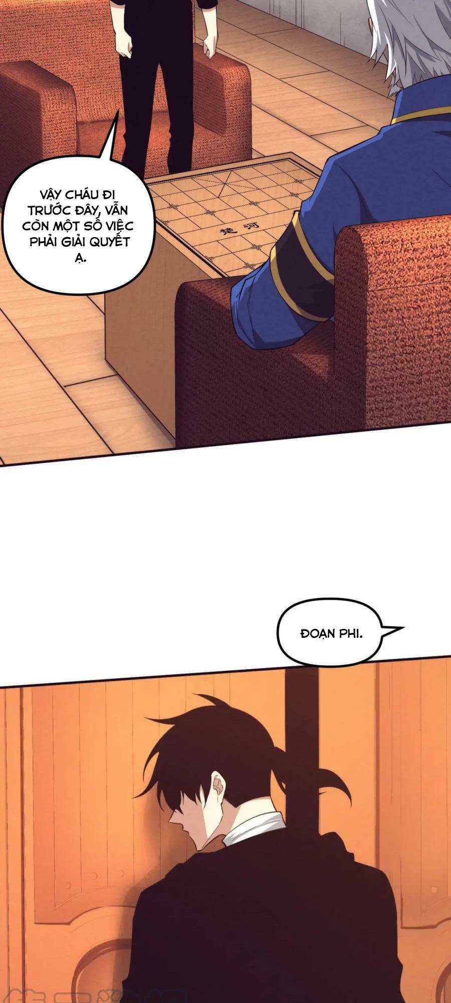 Tiến Hóa Cuồng Triều: Chapter 84