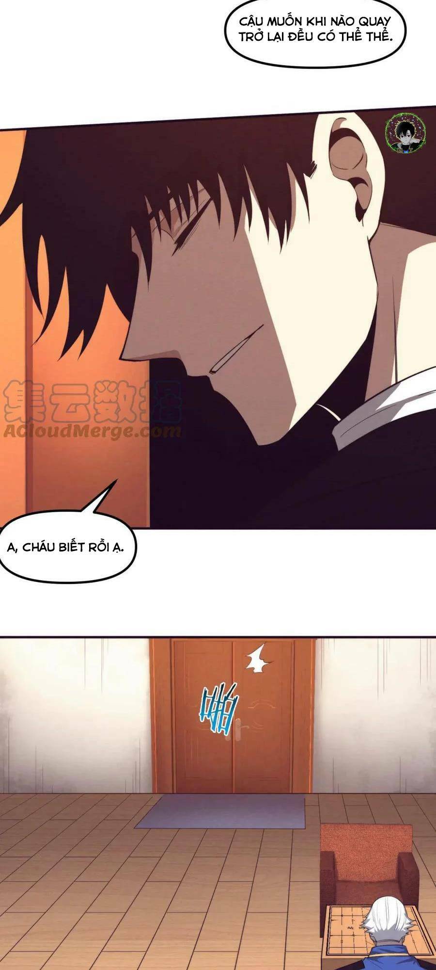 Tiến Hóa Cuồng Triều: Chapter 84