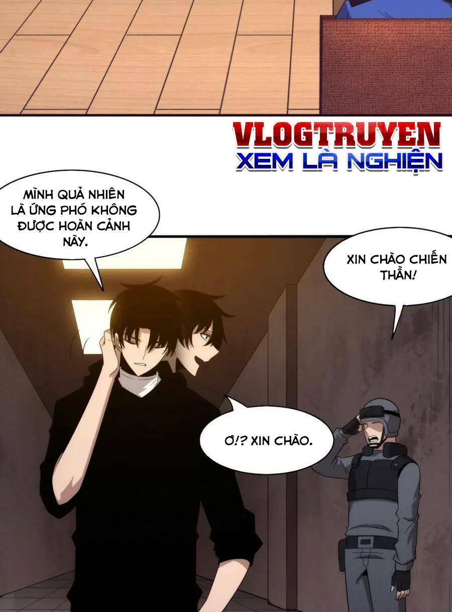 Tiến Hóa Cuồng Triều: Chapter 84
