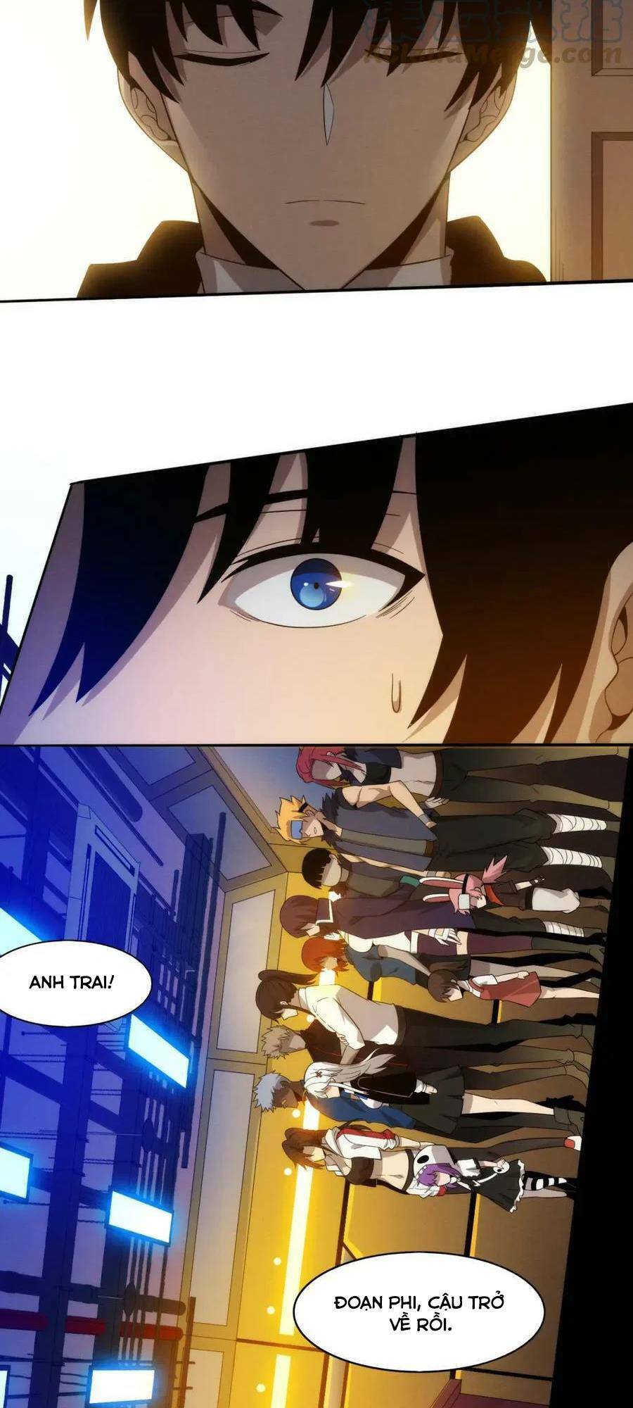 Tiến Hóa Cuồng Triều: Chapter 84
