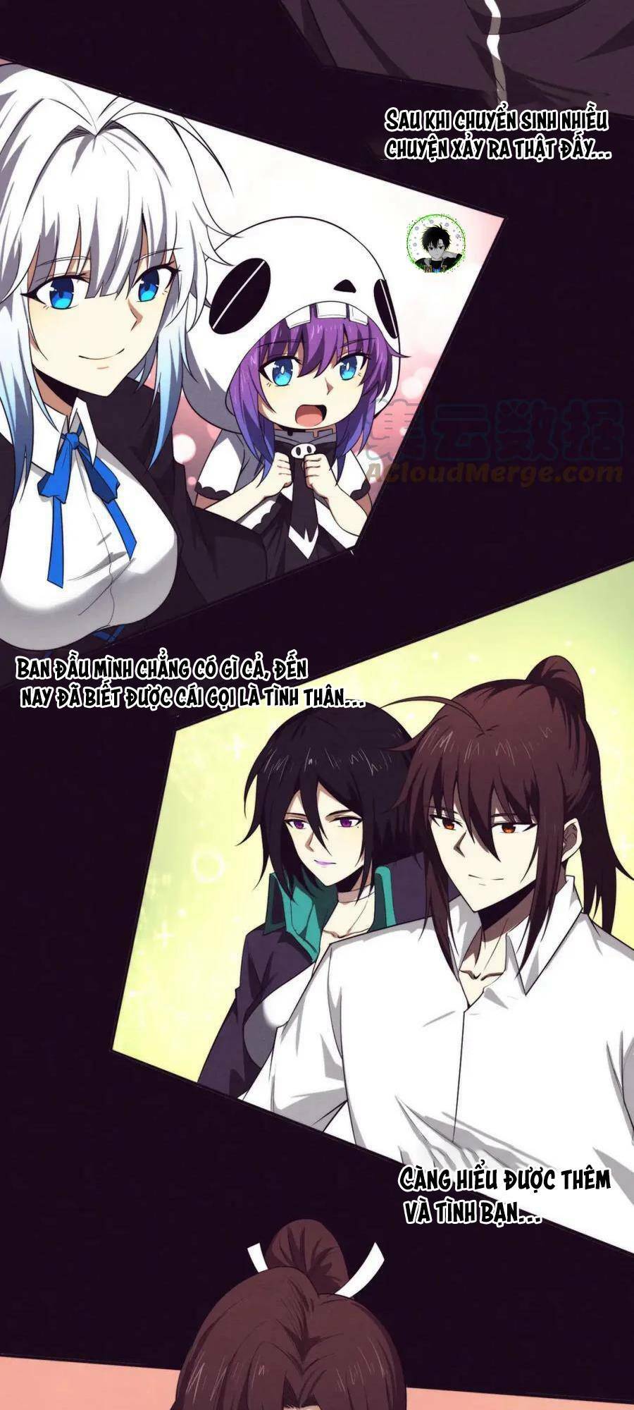 Tiến Hóa Cuồng Triều: Chapter 84