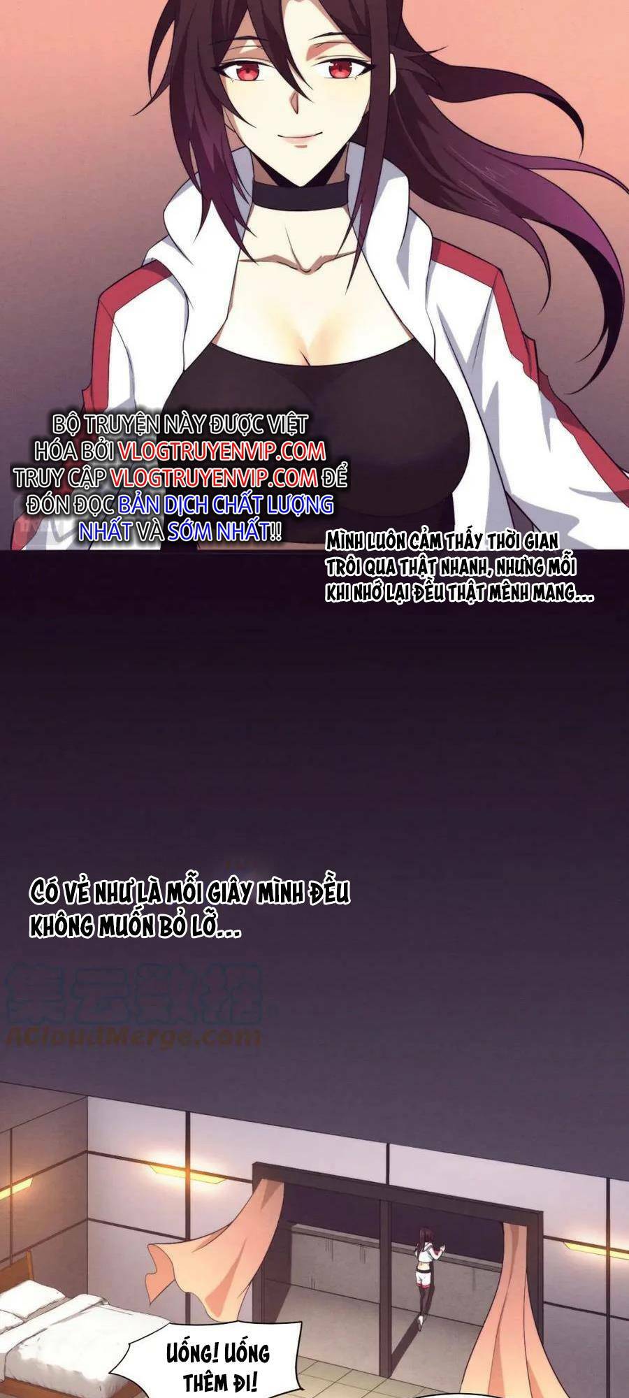 Tiến Hóa Cuồng Triều: Chapter 84