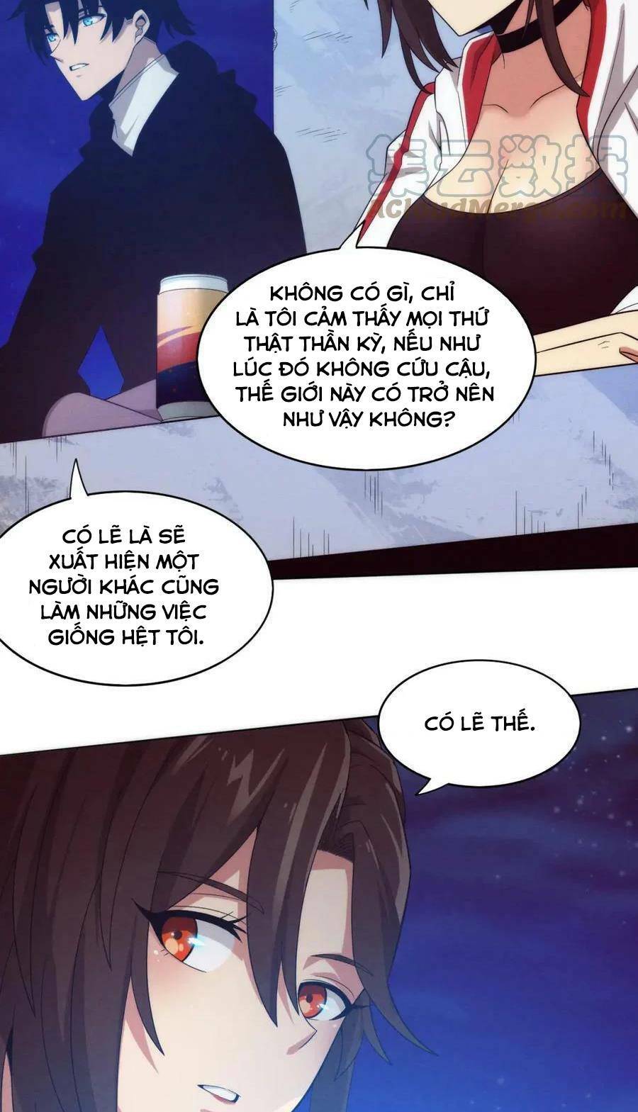 Tiến Hóa Cuồng Triều: Chapter 84