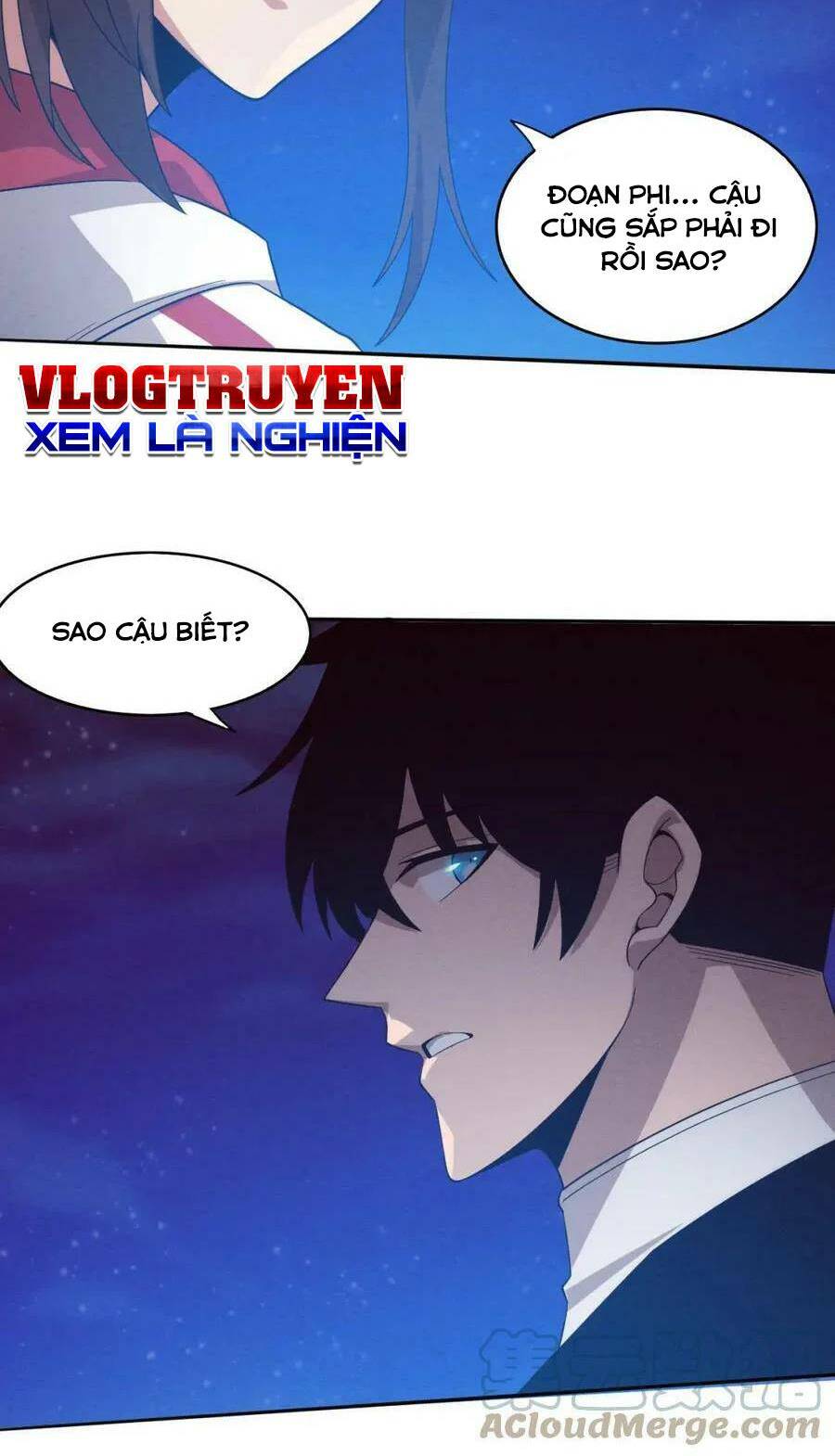 Tiến Hóa Cuồng Triều: Chapter 84