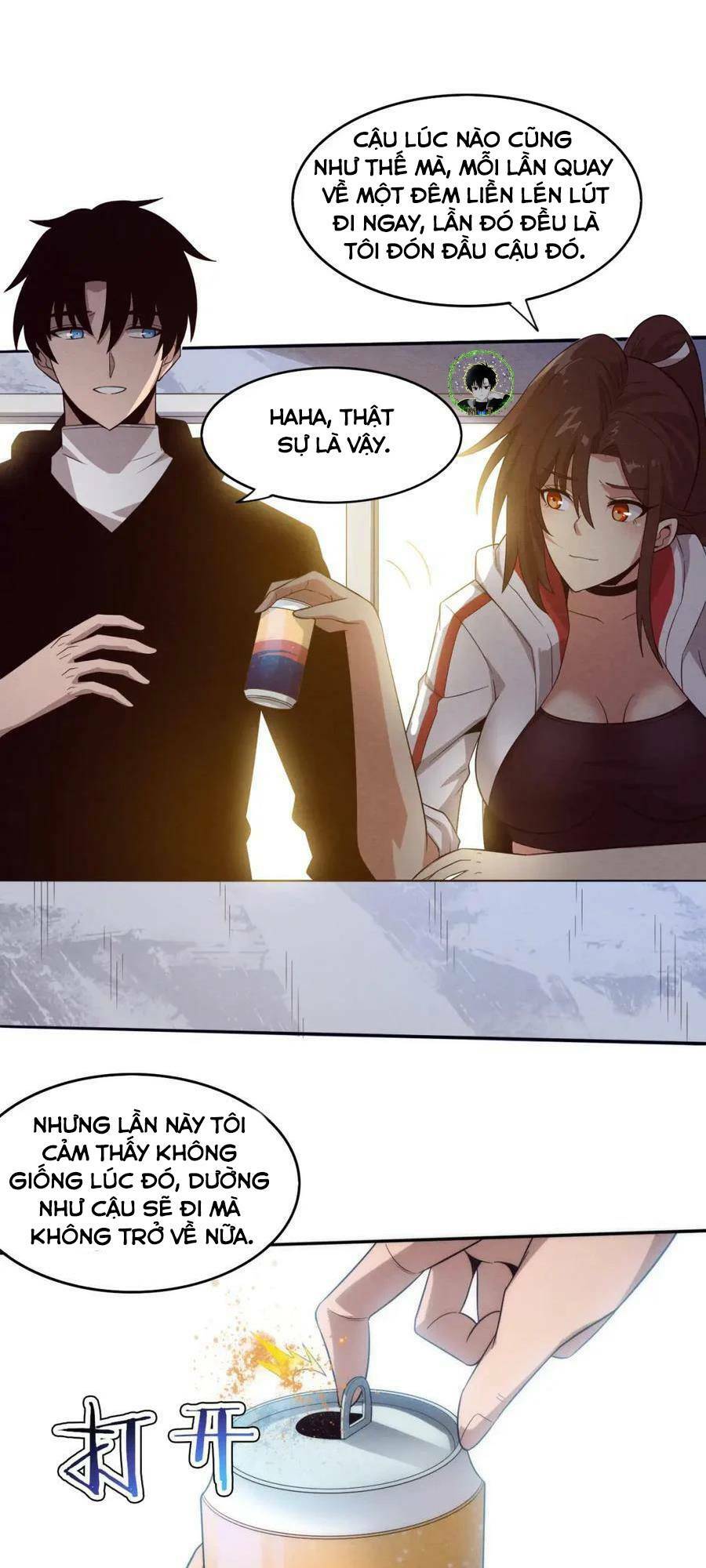 Tiến Hóa Cuồng Triều: Chapter 84