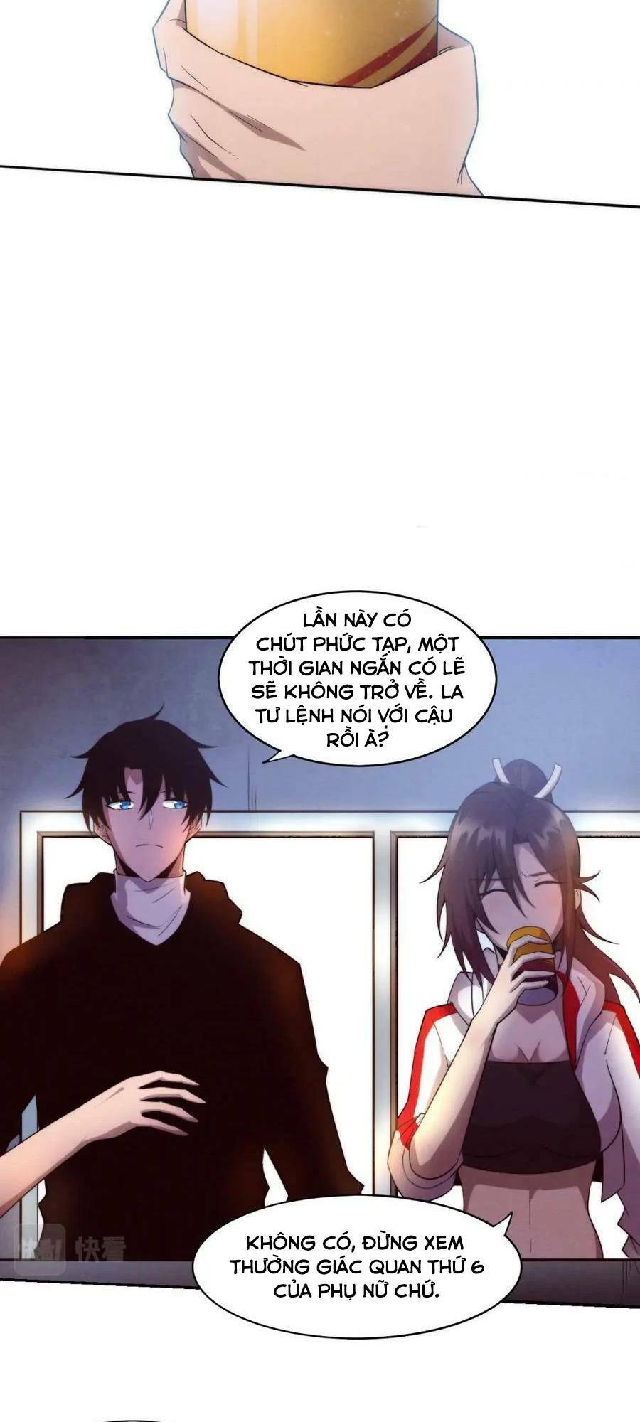 Tiến Hóa Cuồng Triều: Chapter 84