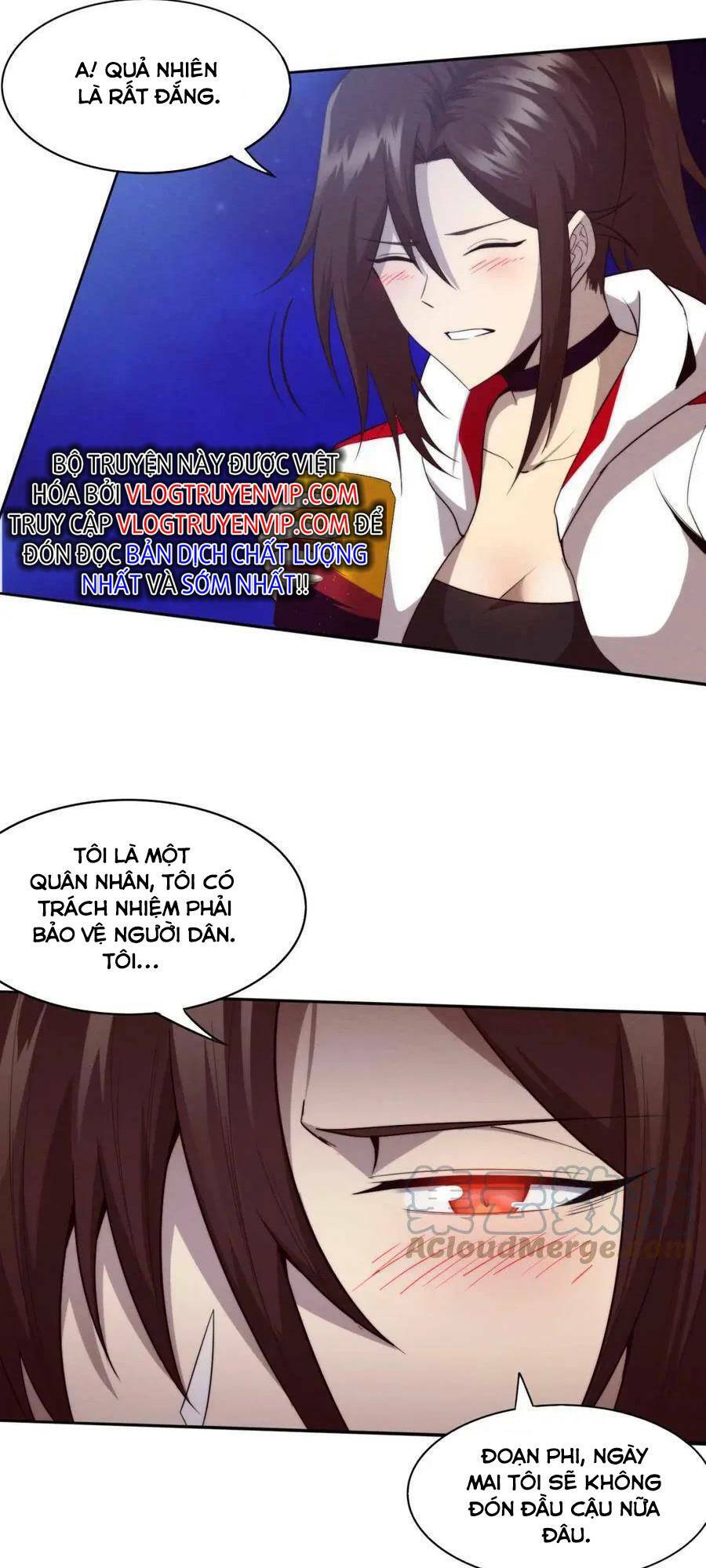 Tiến Hóa Cuồng Triều: Chapter 84