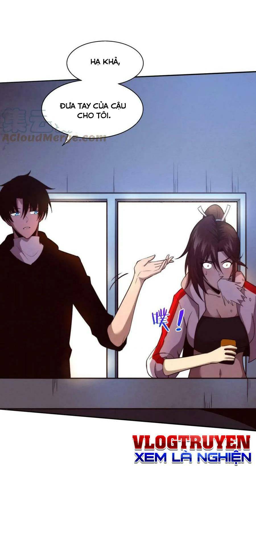 Tiến Hóa Cuồng Triều: Chapter 84
