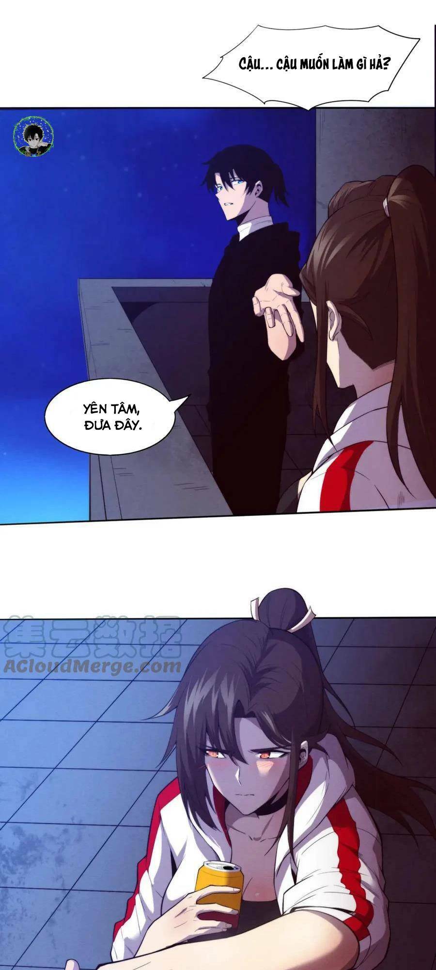 Tiến Hóa Cuồng Triều: Chapter 84