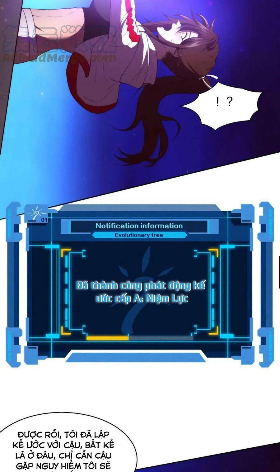 Tiến Hóa Cuồng Triều: Chapter 84