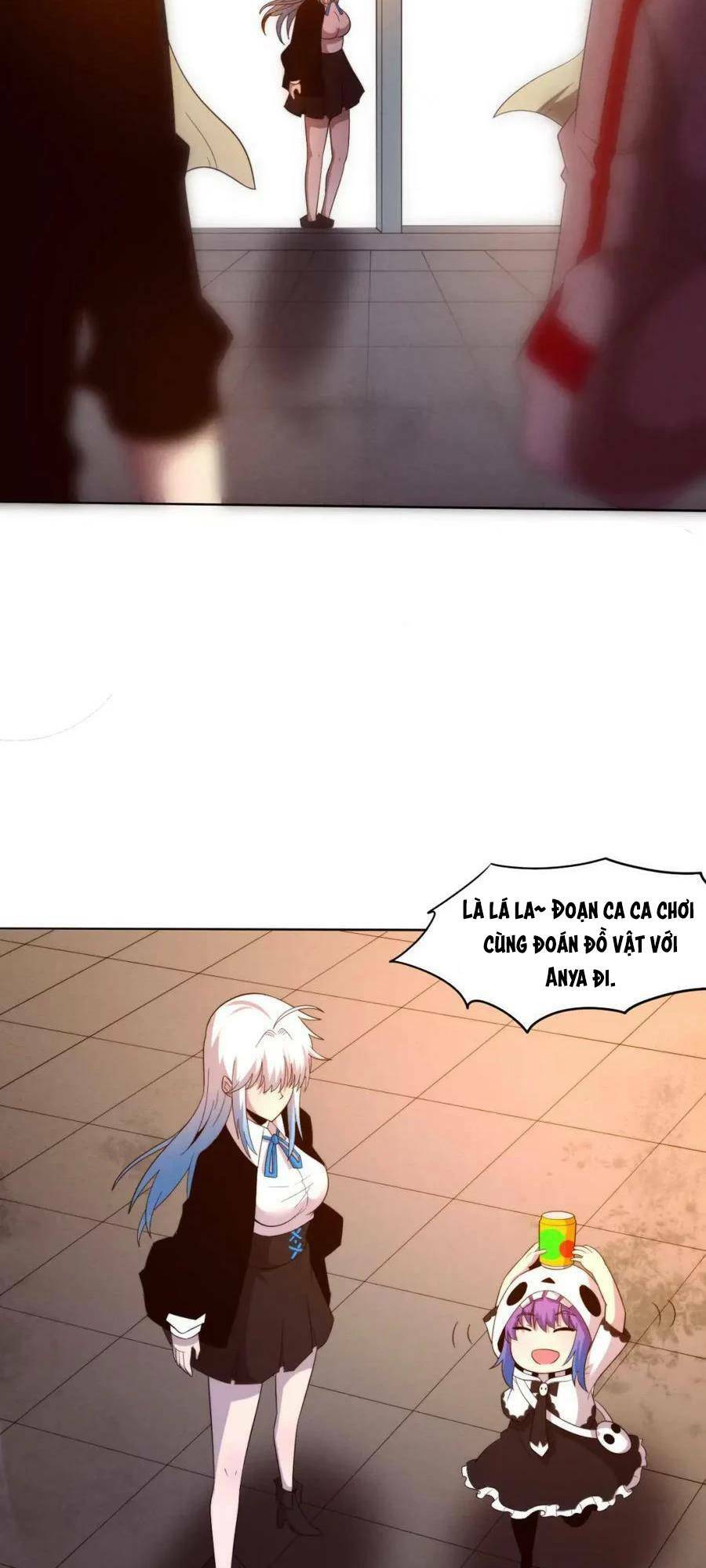 Tiến Hóa Cuồng Triều: Chapter 84