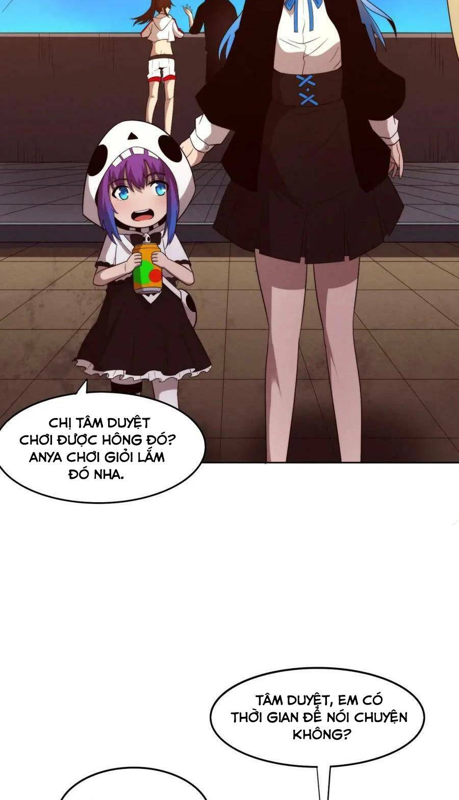 Tiến Hóa Cuồng Triều: Chapter 84