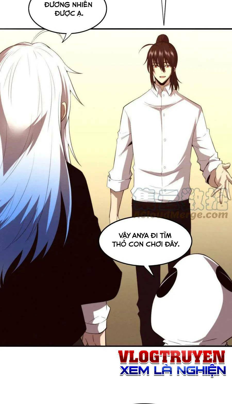 Tiến Hóa Cuồng Triều: Chapter 84