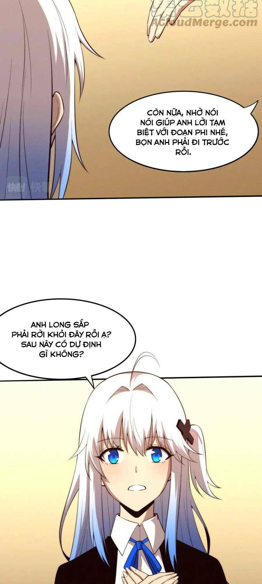 Tiến Hóa Cuồng Triều: Chapter 84