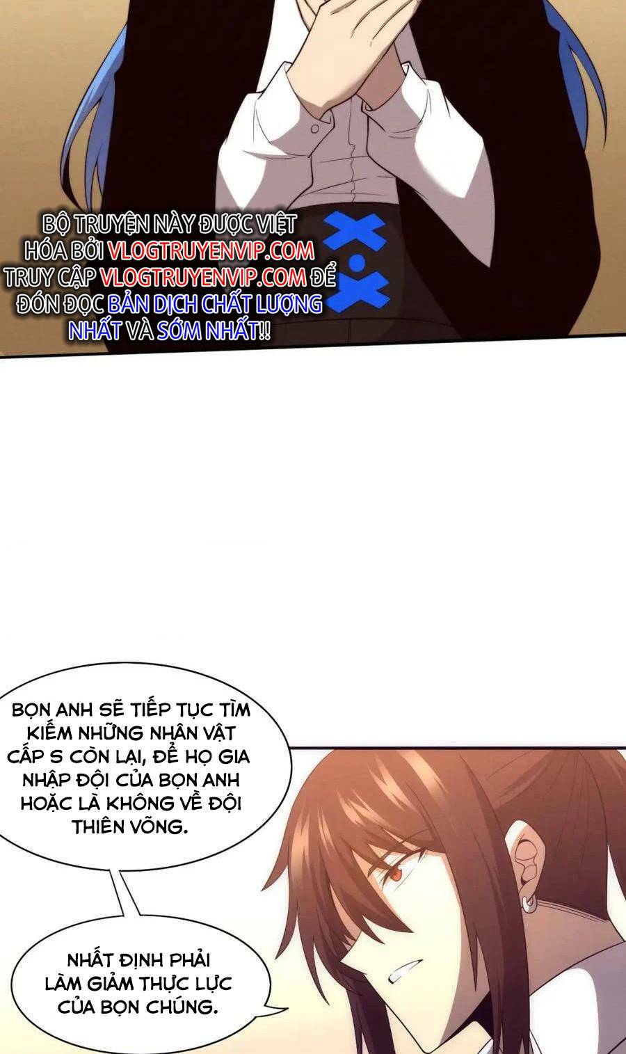 Tiến Hóa Cuồng Triều: Chapter 84