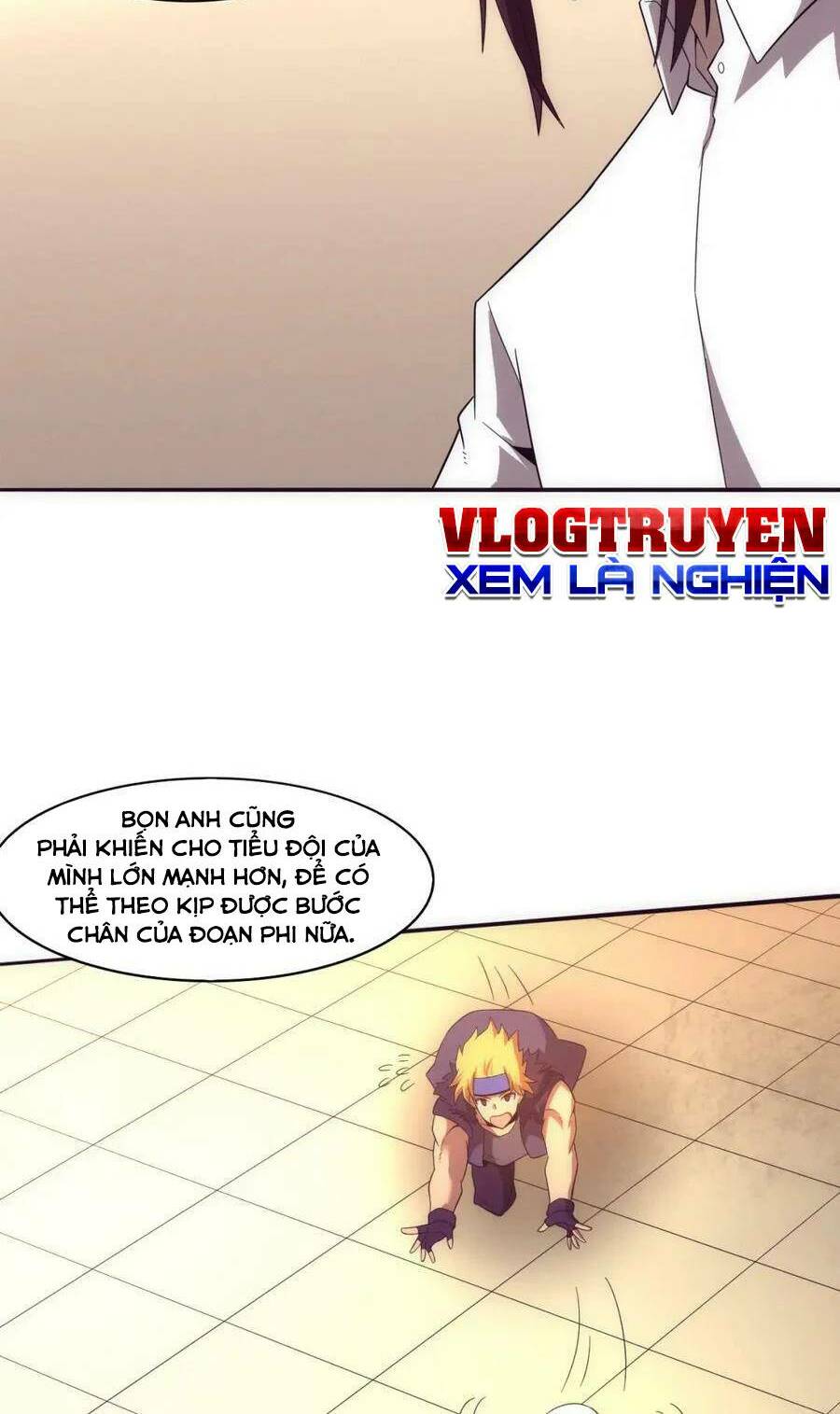 Tiến Hóa Cuồng Triều: Chapter 84