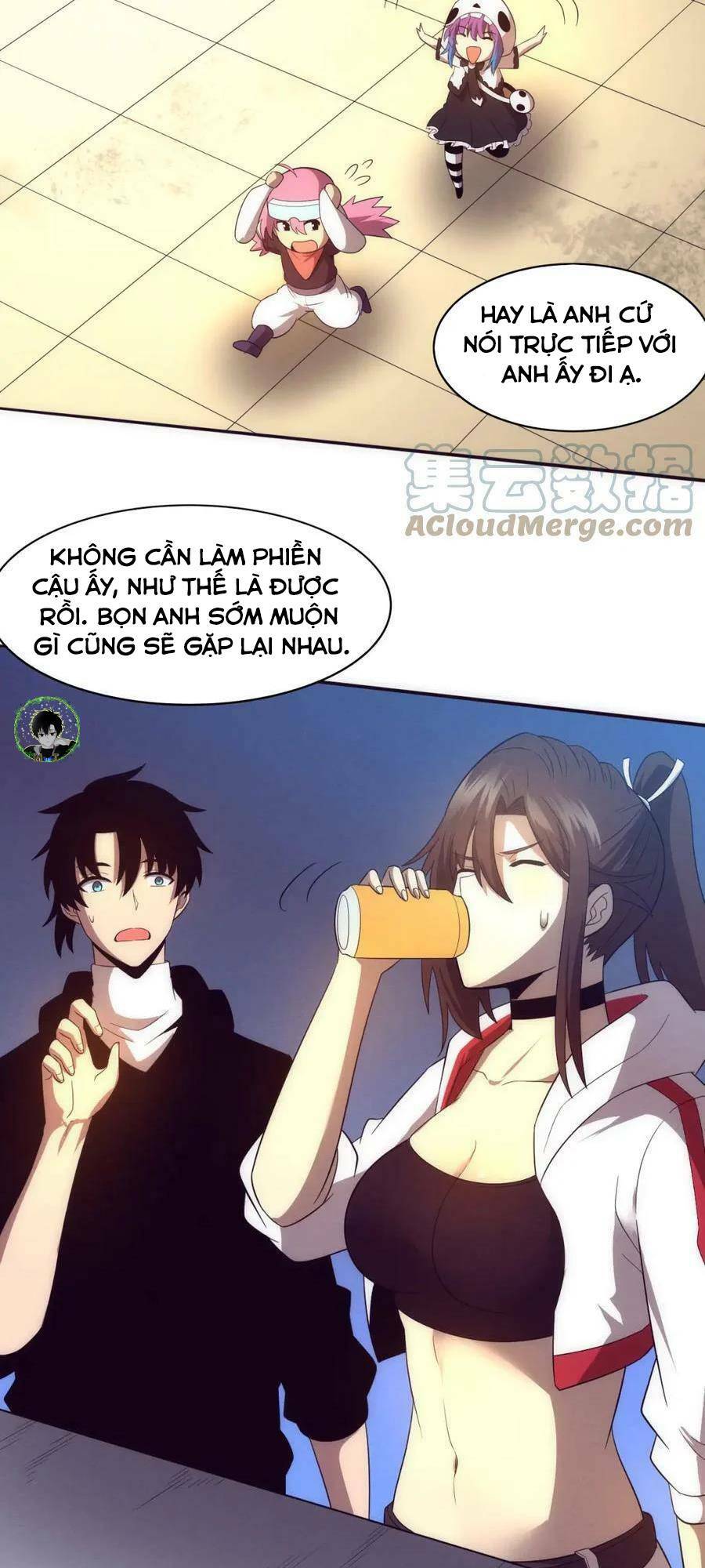 Tiến Hóa Cuồng Triều: Chapter 84