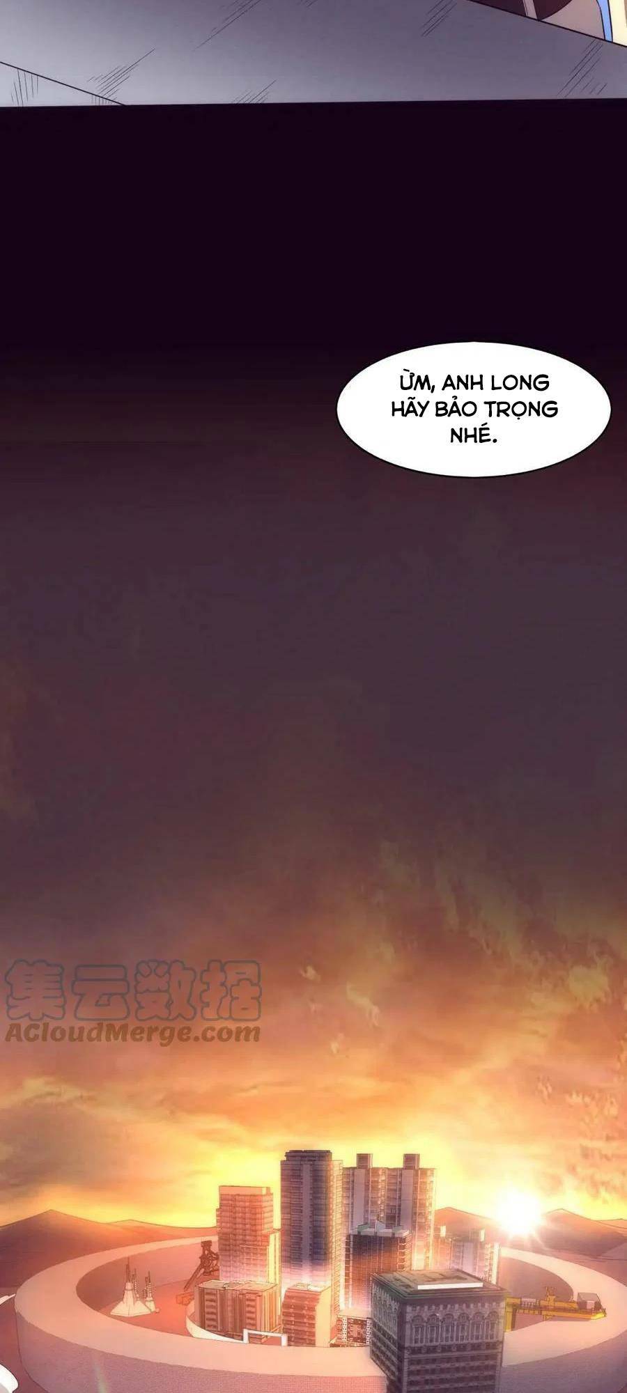Tiến Hóa Cuồng Triều: Chapter 84