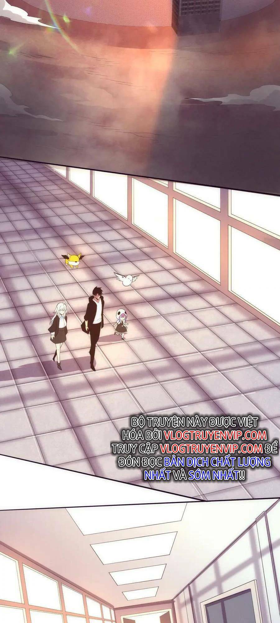 Tiến Hóa Cuồng Triều: Chapter 84