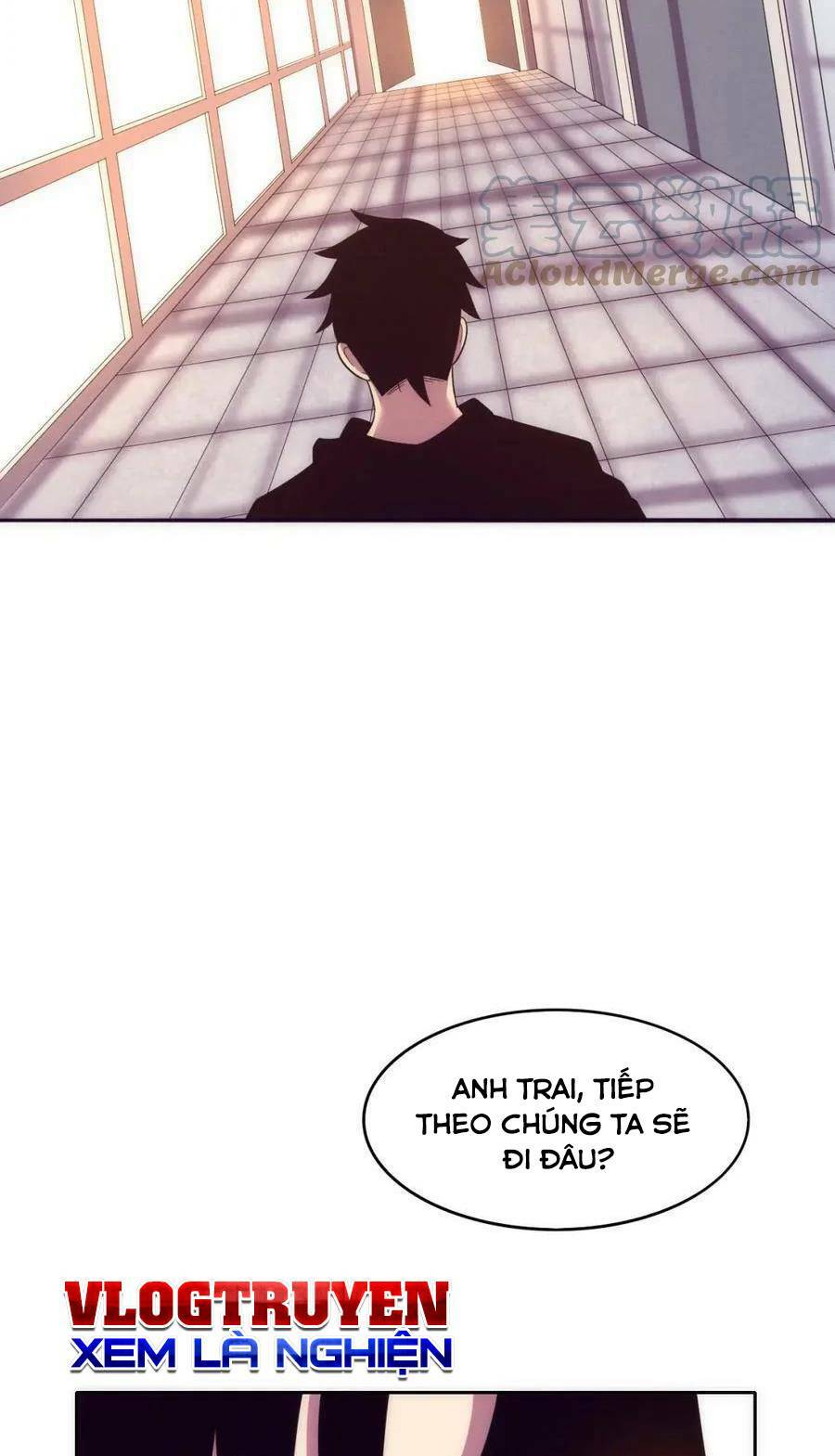Tiến Hóa Cuồng Triều: Chapter 84