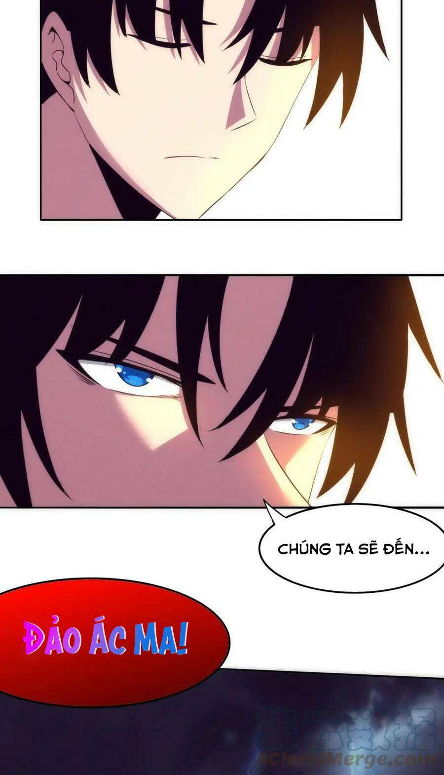 Tiến Hóa Cuồng Triều: Chapter 84