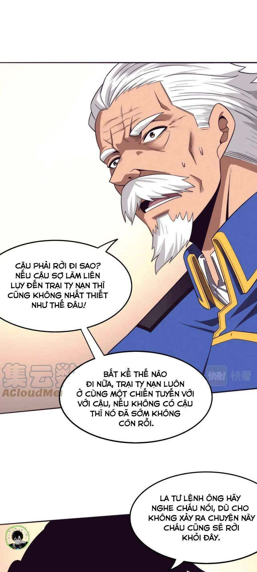 Tiến Hóa Cuồng Triều: Chapter 84