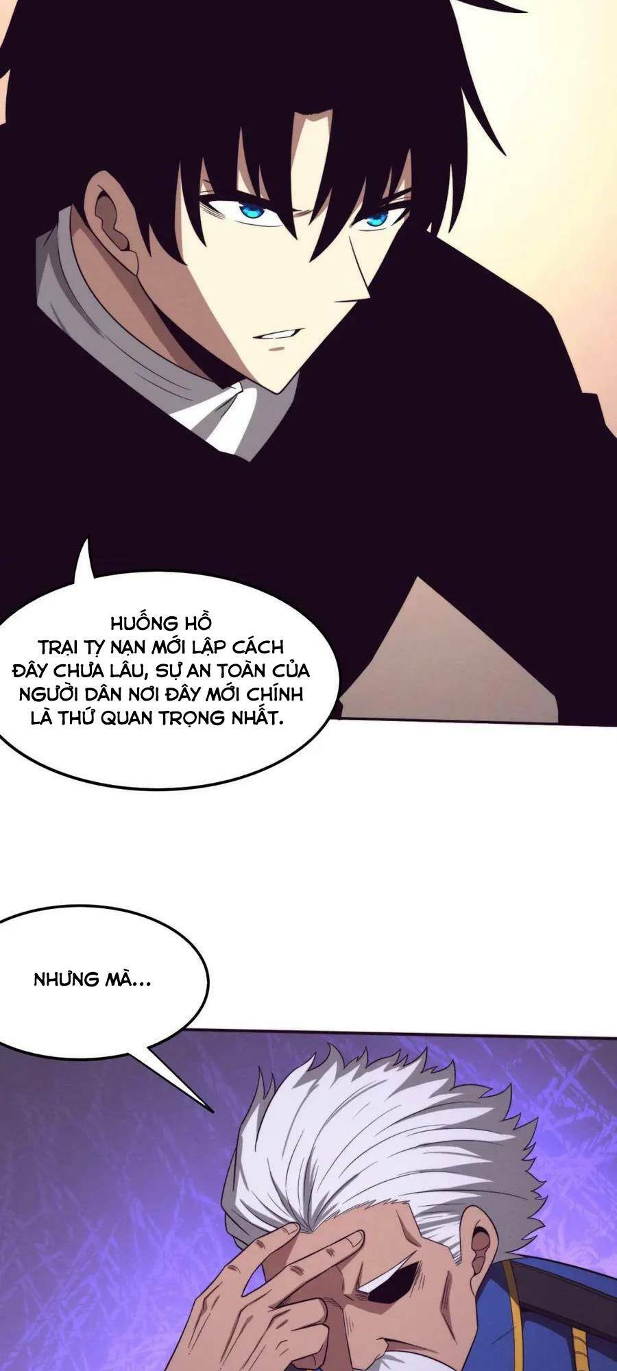 Tiến Hóa Cuồng Triều: Chapter 84