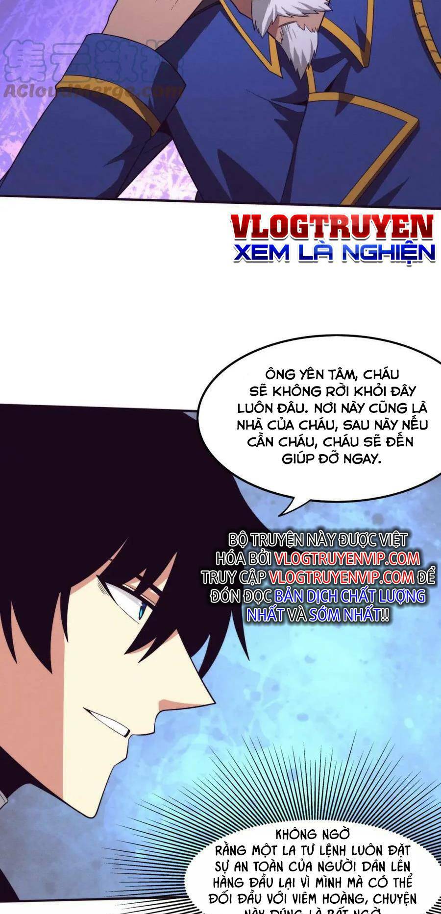 Tiến Hóa Cuồng Triều: Chapter 84