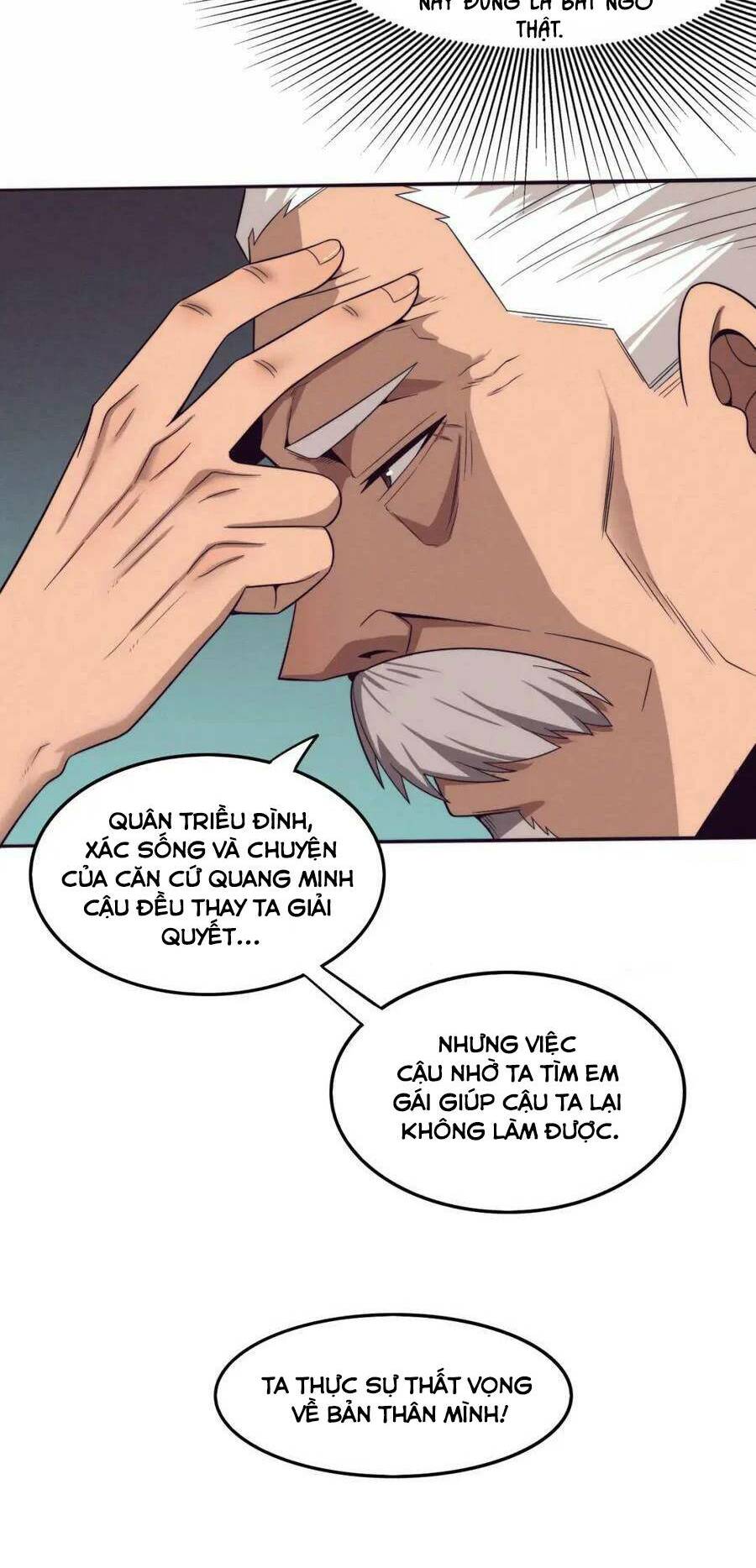 Tiến Hóa Cuồng Triều: Chapter 84