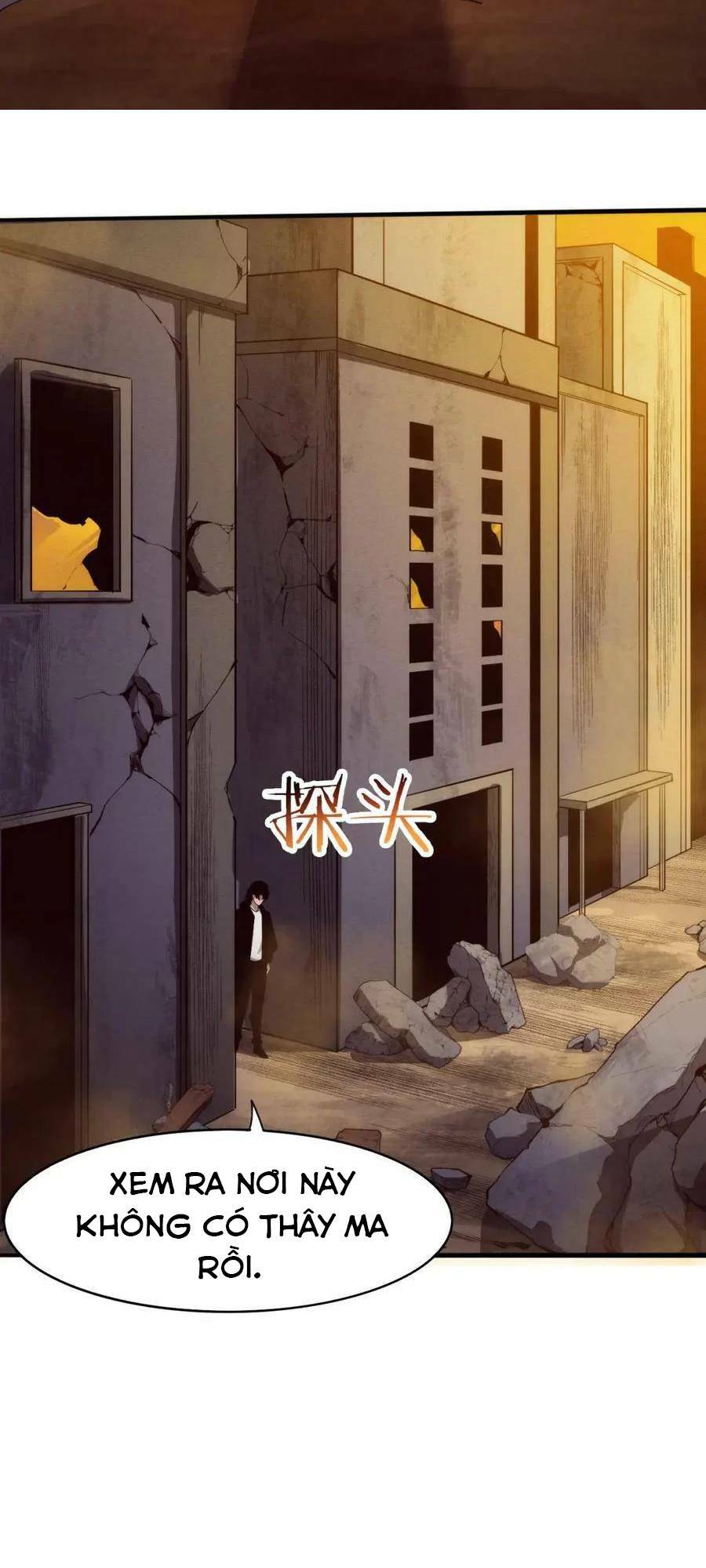 Tiến Hóa Cuồng Triều: Chapter 85