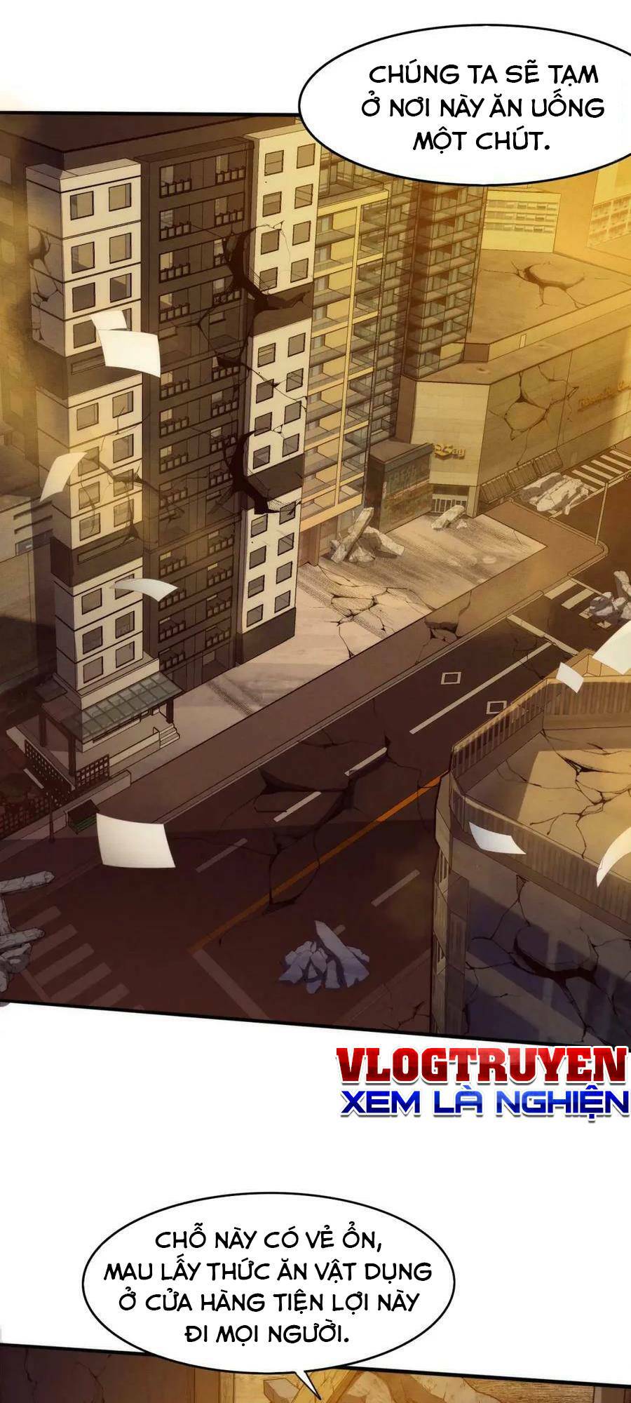Tiến Hóa Cuồng Triều: Chapter 85