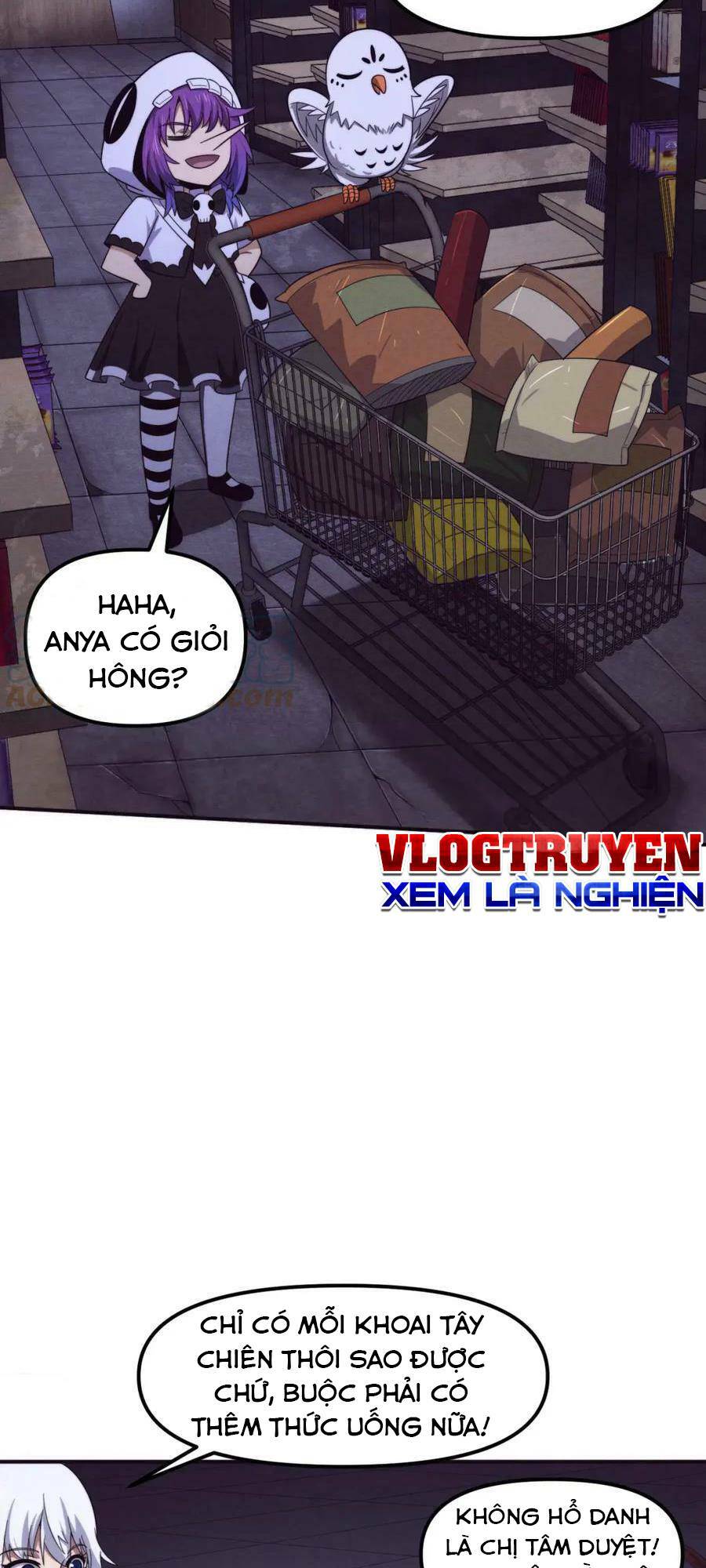 Tiến Hóa Cuồng Triều: Chapter 85