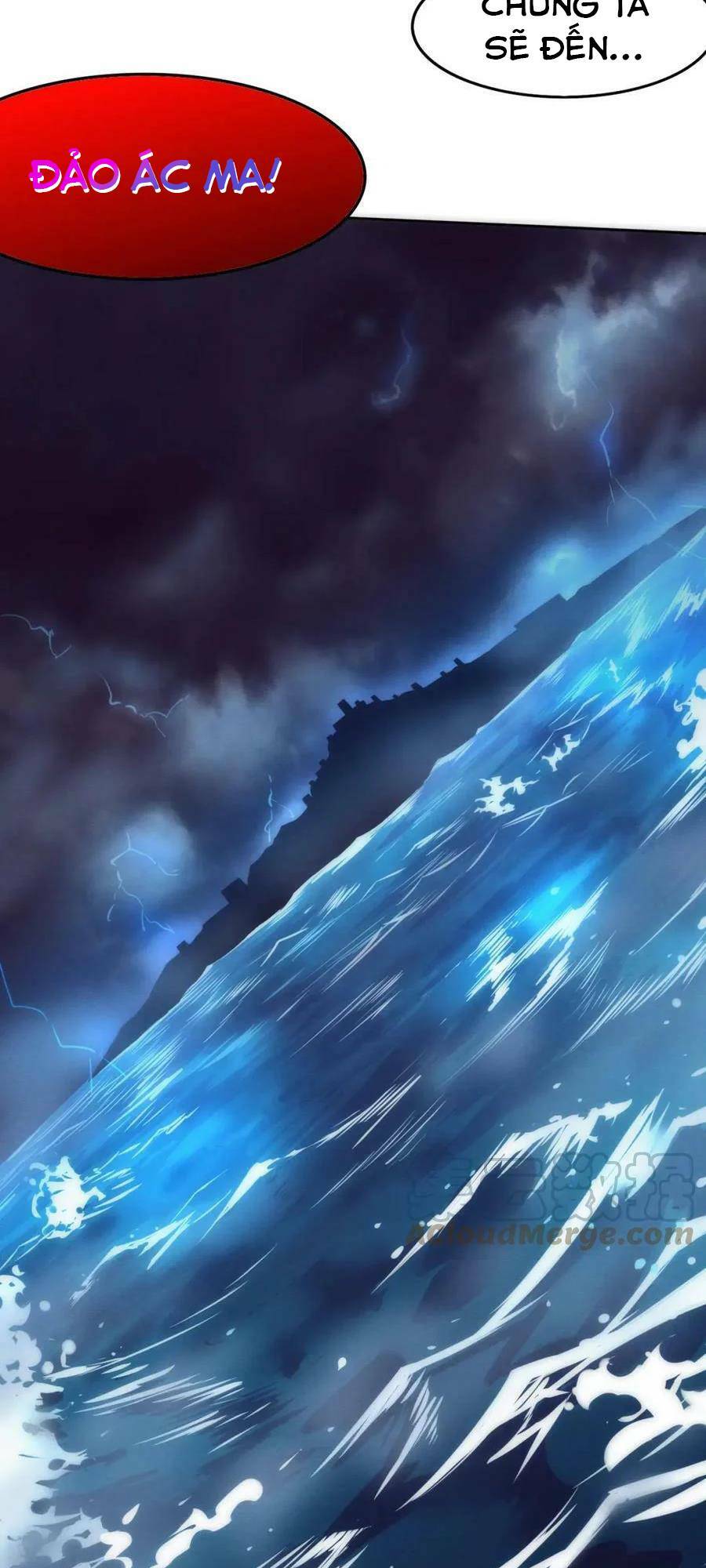 Tiến Hóa Cuồng Triều: Chapter 85