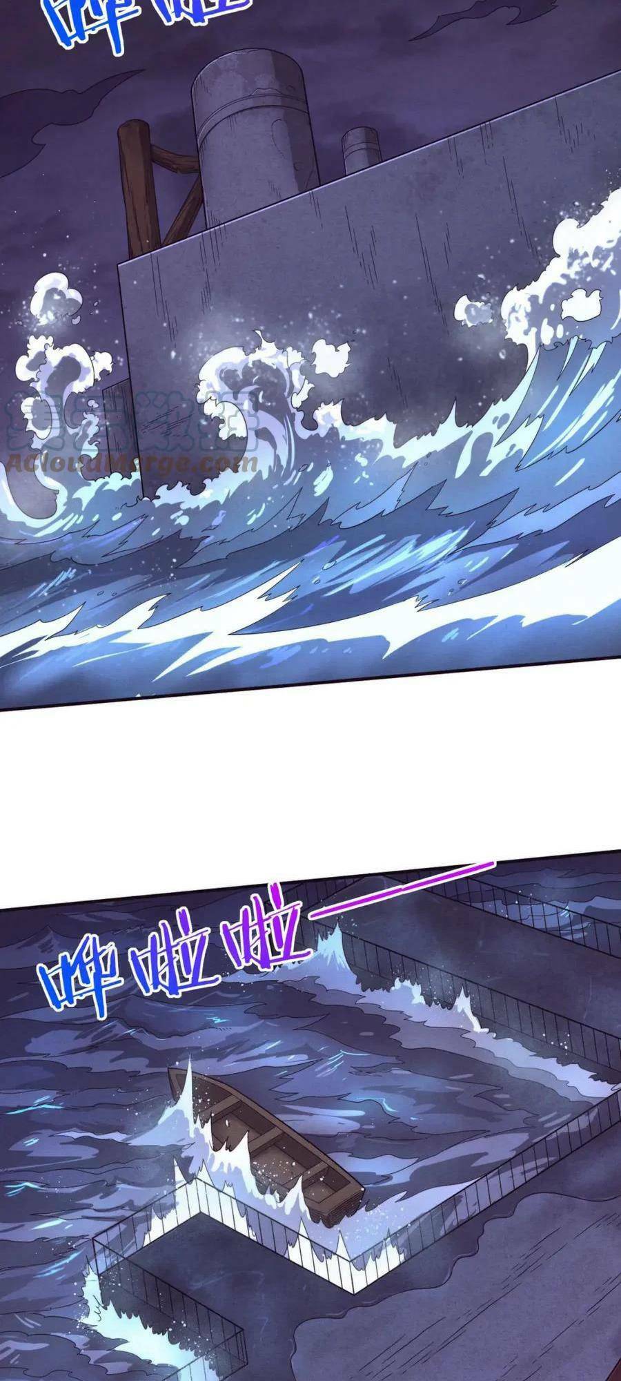 Tiến Hóa Cuồng Triều: Chapter 85