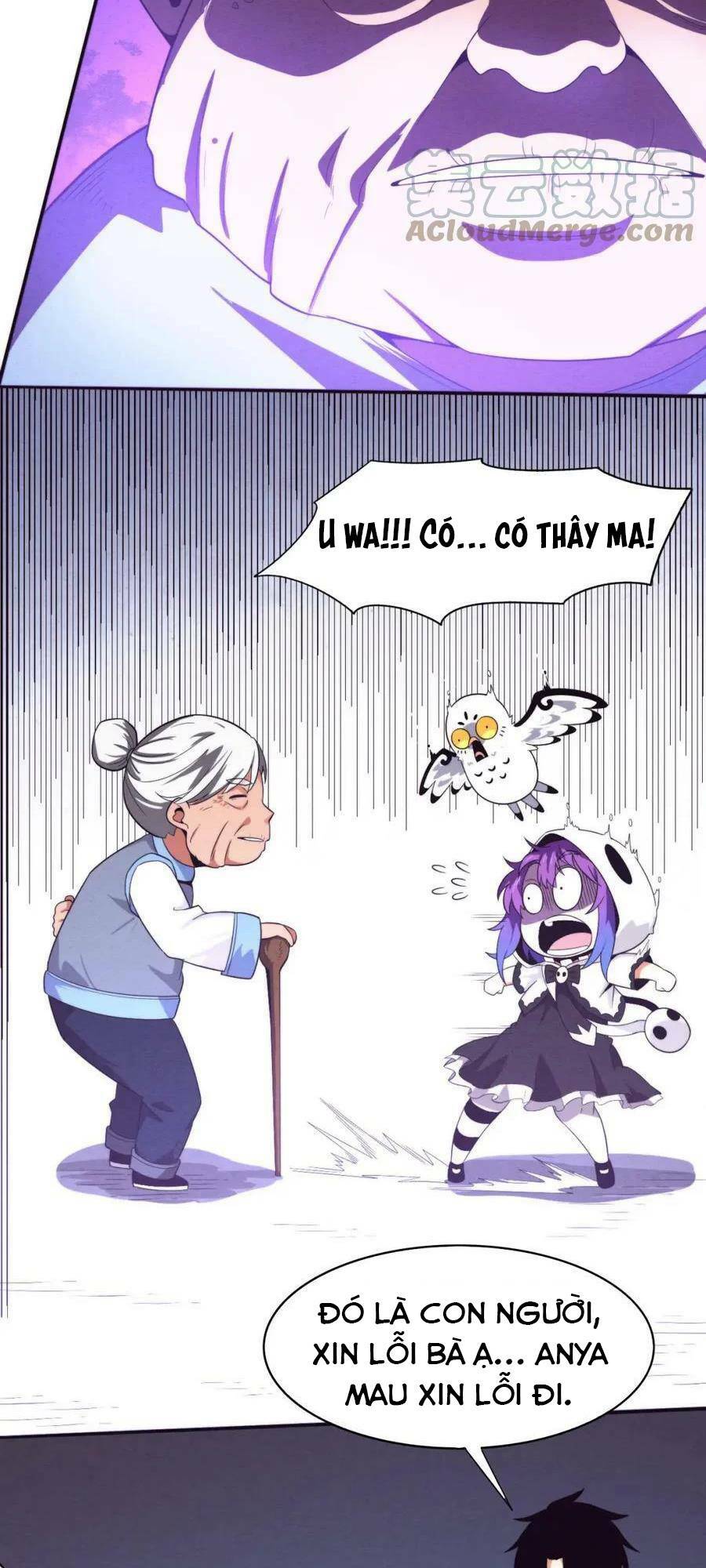 Tiến Hóa Cuồng Triều: Chapter 85