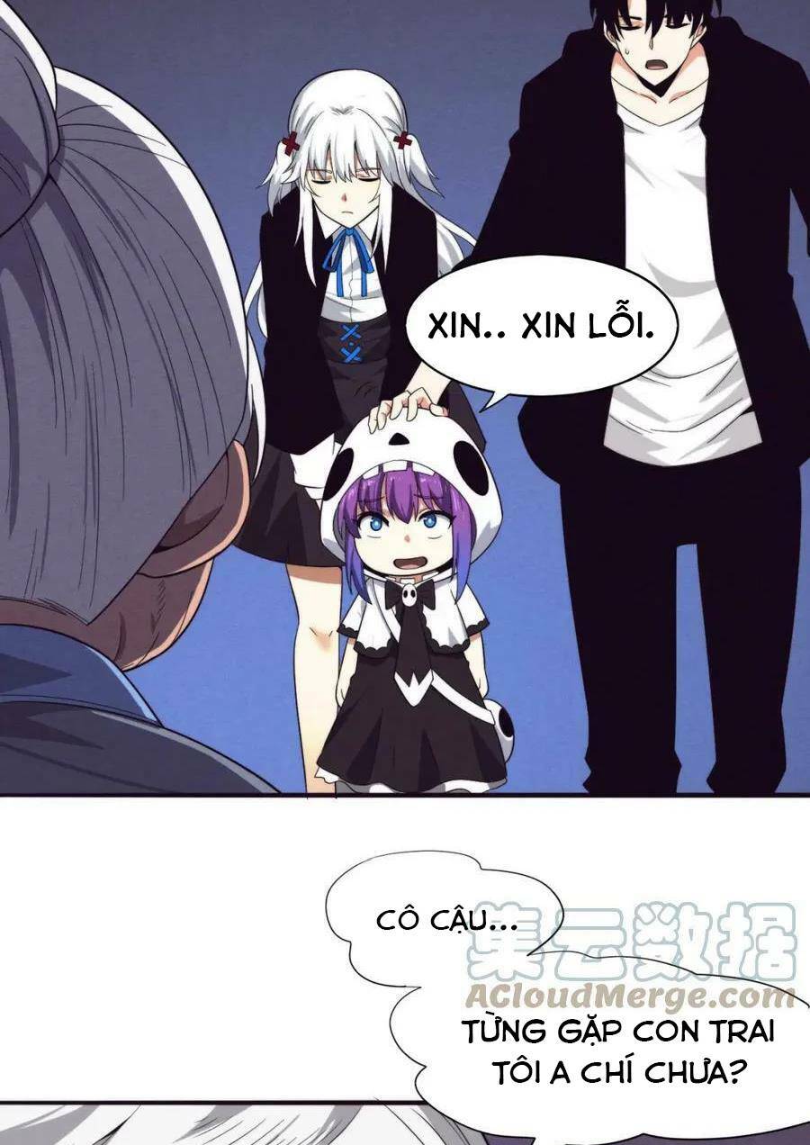 Tiến Hóa Cuồng Triều: Chapter 85